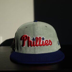 Philadelphia Phillies Fitted Cap